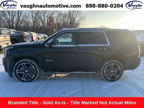 2019 GMC Yukon SLT Standard Edition