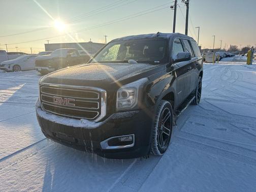 2019 GMC Yukon SLT Standard Edition