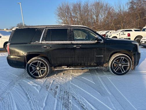 2019 GMC Yukon SLT Standard Edition