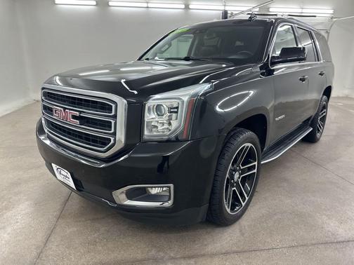 2019 GMC Yukon SLT Standard Edition