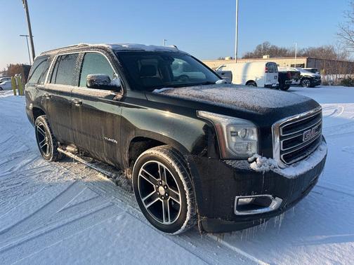 2019 GMC Yukon SLT Standard Edition