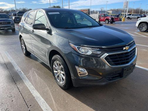 2021 Chevrolet Equinox 1LT