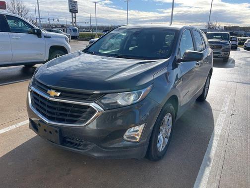 2021 Chevrolet Equinox 1LT
