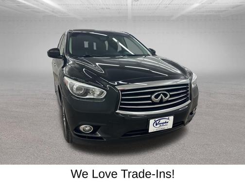 2015 INFINITI QX60 Base