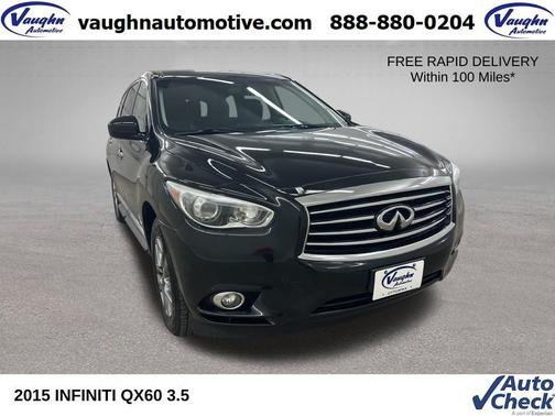 2015 INFINITI QX60 Base