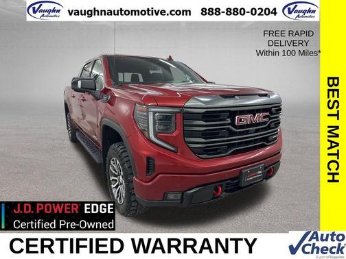 2023 GMC Sierra 1500 AT4