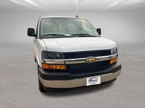 2025 Chevrolet Express 2500 RWD 2500 Regular Wheelbase WT