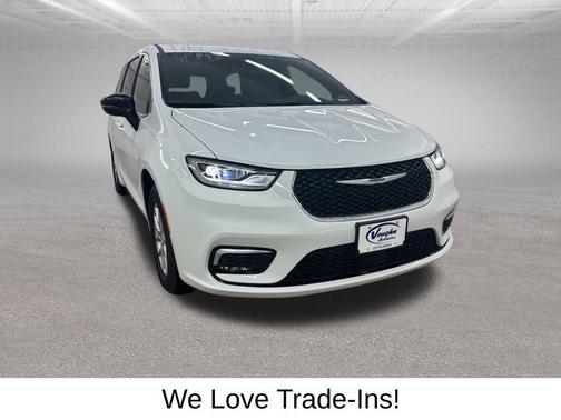 2026 Chrysler Pacifica L