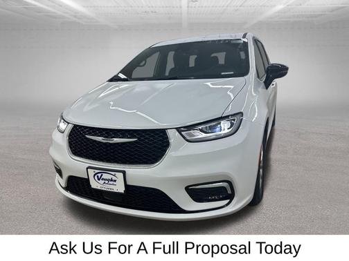 2026 Chrysler Pacifica L