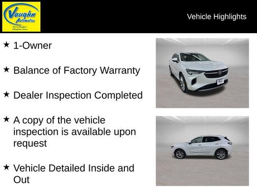 2023 Buick Envision Avenir AWD