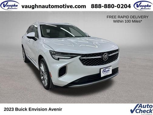 2023 Buick Envision Avenir AWD