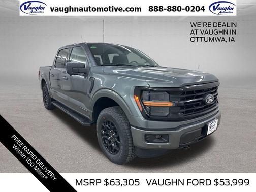 2025 Ford F-150 XLT