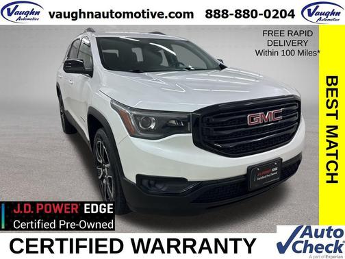 2019 GMC Acadia SLT-1