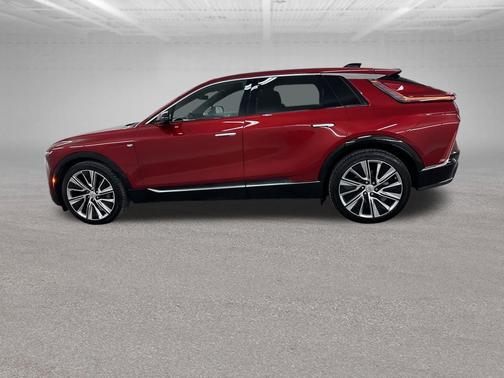 2024 Cadillac LYRIQ Luxury