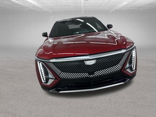 2024 Cadillac LYRIQ Luxury