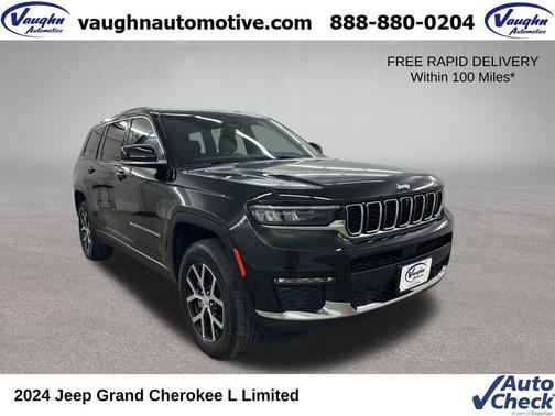 2024 Jeep Grand Cherokee L Limited