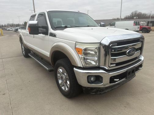 2013 Ford F-250 Lariat
