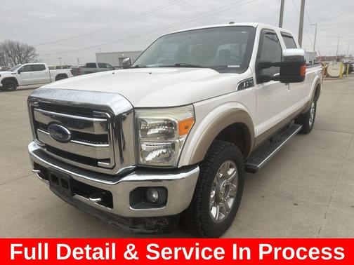 2013 Ford F-250 Lariat