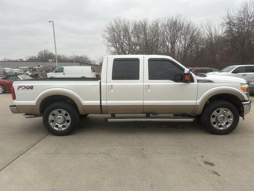 2013 Ford F-250 Lariat