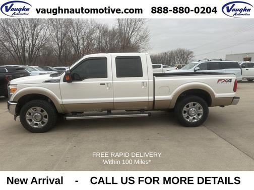 2013 Ford F-250 Lariat