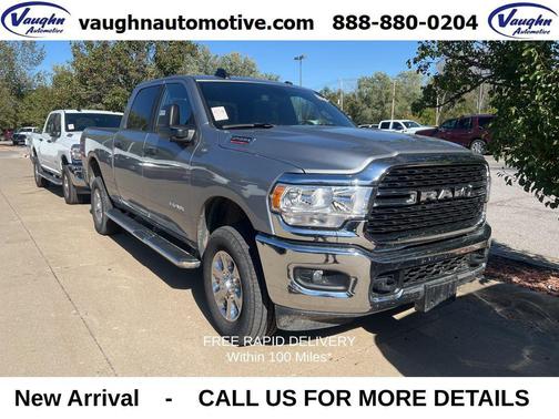 2024 RAM 2500 Big Horn Crew Cab 4x4 6'4' Box