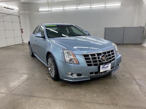 2013 Cadillac CTS Performance