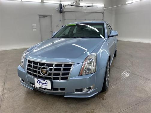 2013 Cadillac CTS Performance