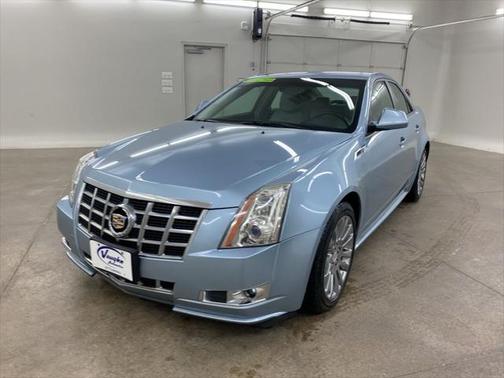 2013 Cadillac CTS Performance
