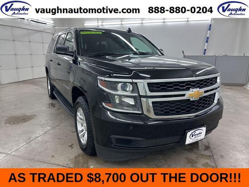 2015 Chevrolet Suburban 1500 LT