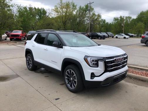 2026 GMC Terrain AWD Elevation