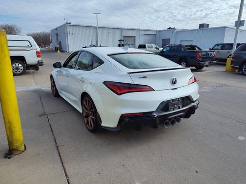 2024 Acura Integra Type S