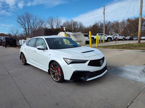 2024 Acura Integra Type S