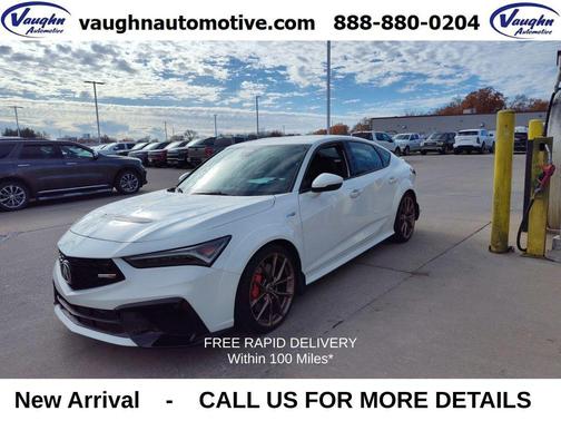 2024 Acura Integra Type S