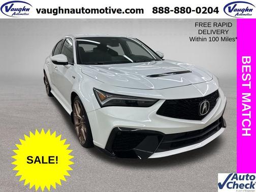 2024 Acura Integra Type S