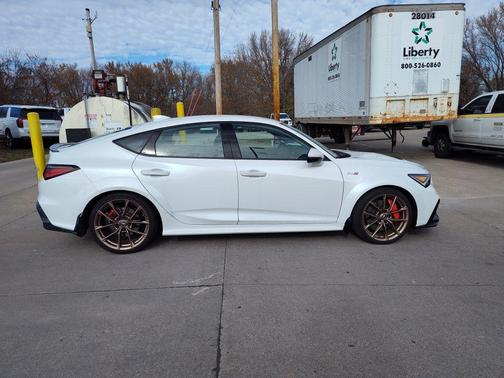 2024 Acura Integra Type S
