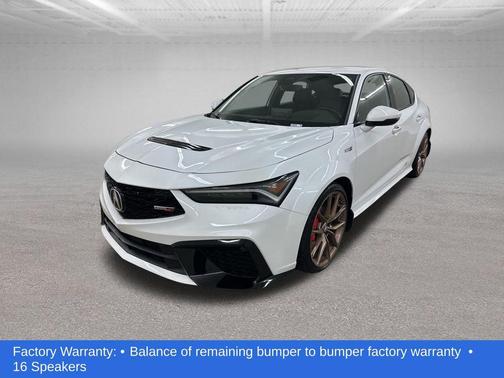 2024 Acura Integra Type S