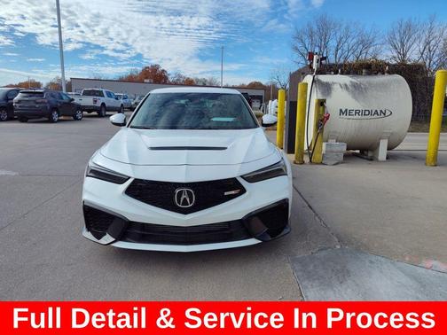 2024 Acura Integra Type S