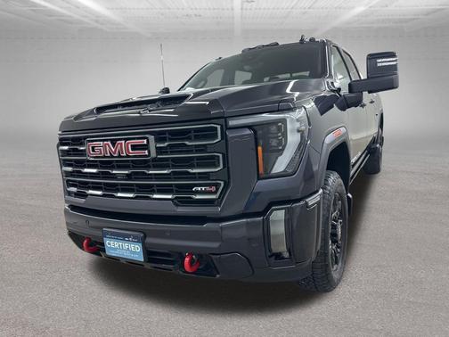 2024 GMC Sierra 2500 AT4