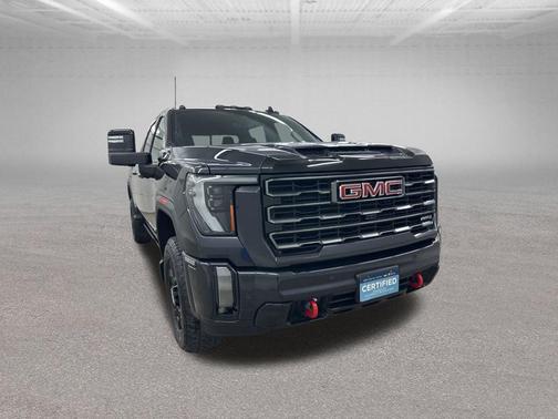 2024 GMC Sierra 2500 AT4
