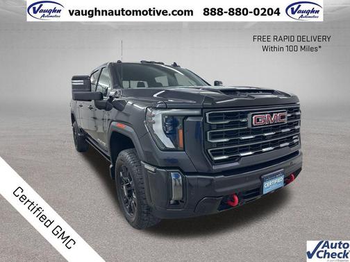 2024 GMC Sierra 2500 AT4