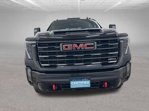 2024 GMC Sierra 2500 AT4