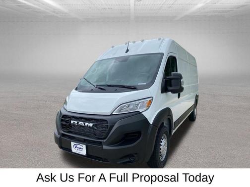2025 RAM ProMaster 2500 Tradesman