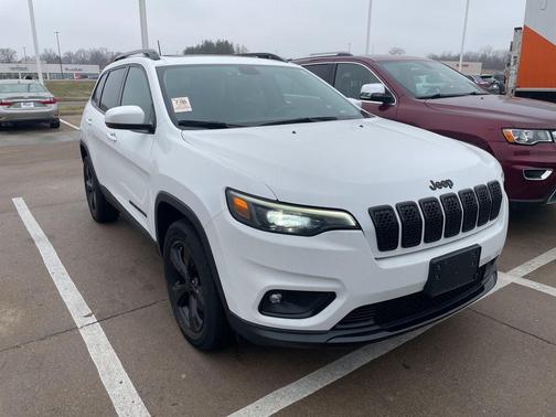 2019 Jeep Cherokee Altitude