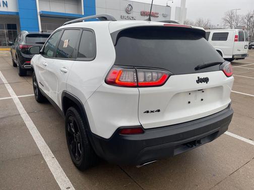 2019 Jeep Cherokee Altitude