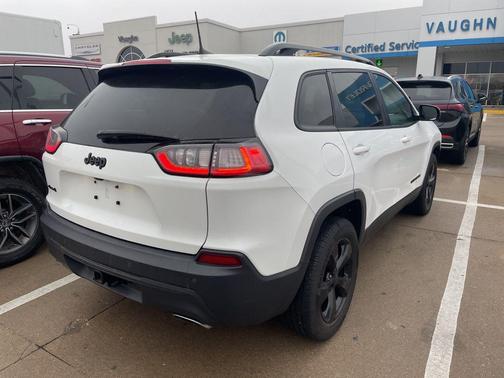 2019 Jeep Cherokee Altitude