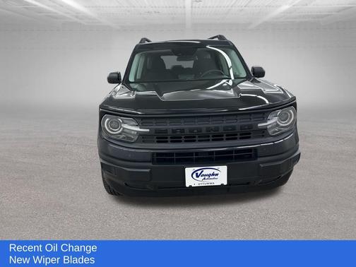 2021 Ford Bronco Sport Base