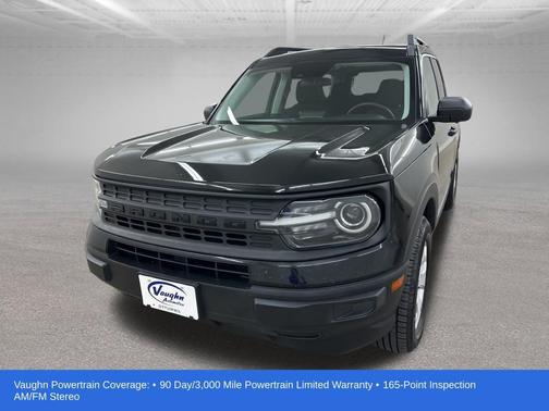 2021 Ford Bronco Sport Base