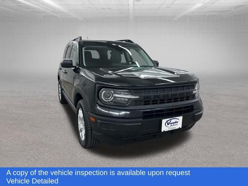 2021 Ford Bronco Sport Base