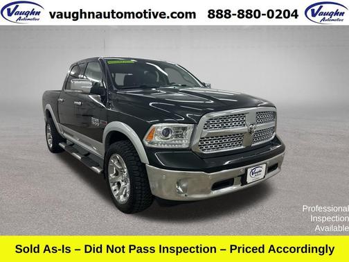 2015 RAM 1500 Laramie