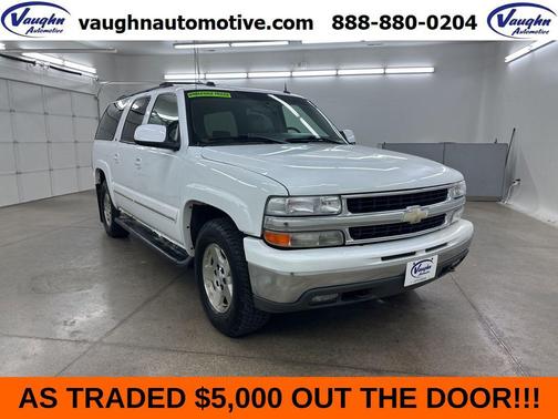 2005 Chevrolet Suburban 1500 LT